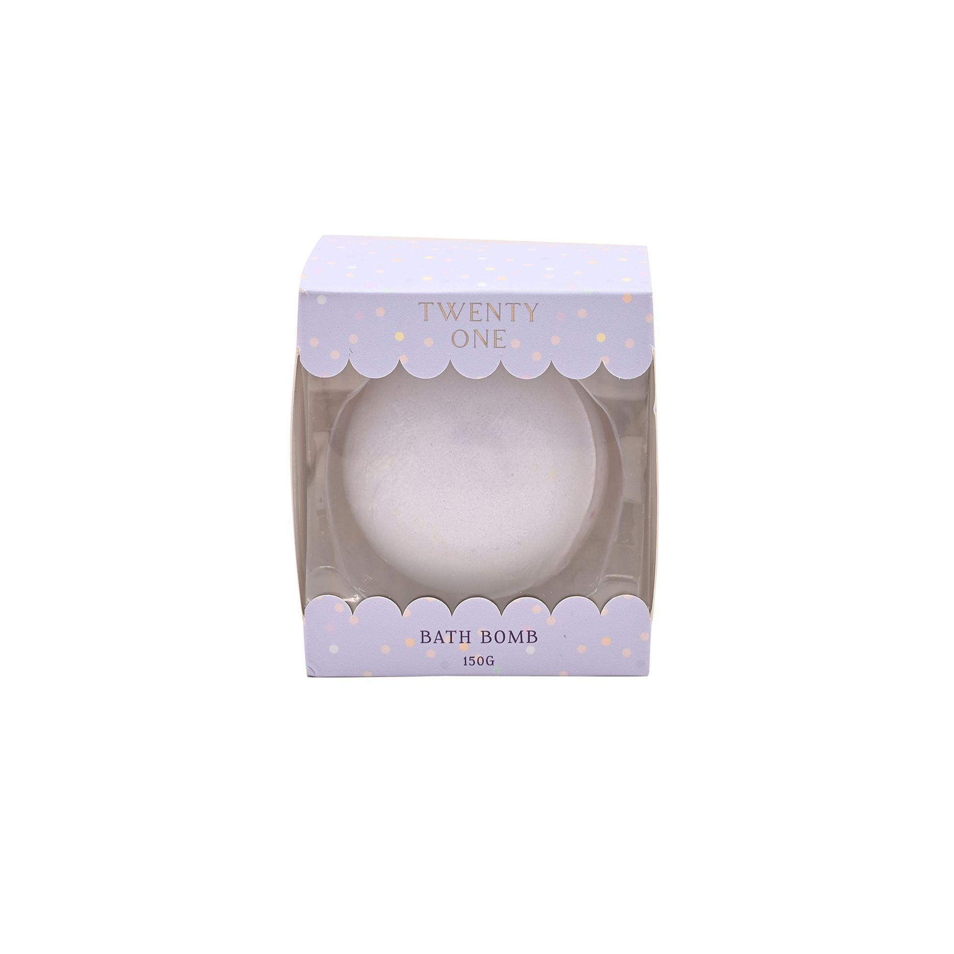 Confetti Bath Bomb - 21