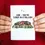Thumbnail: Of Life & Lemons 'Dad - You're Scrum in a Million' Greetings Card