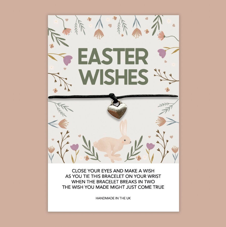 Easter Wishes WishStrings Bracelet