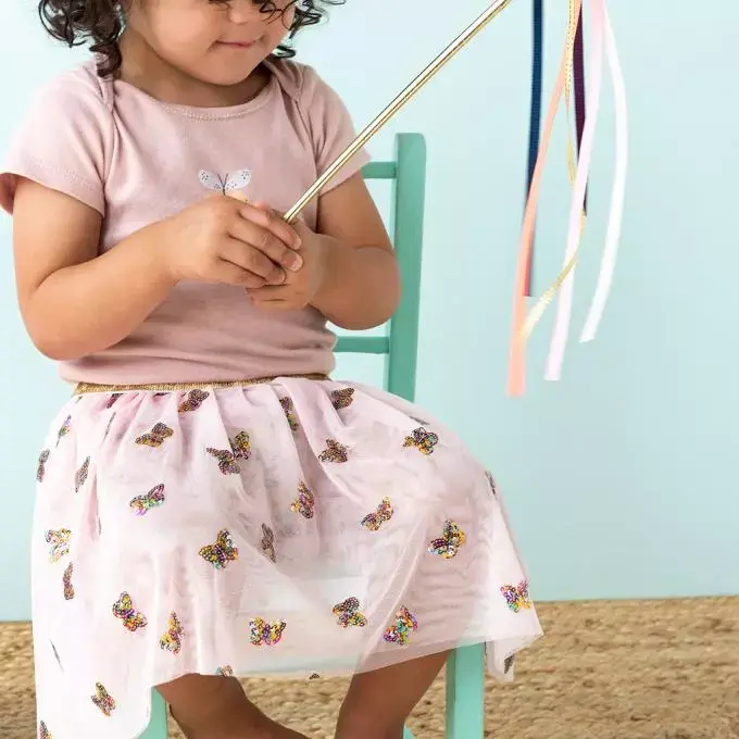 Thumbnail: Rex London Fairies in the Garden Fairy Skirt