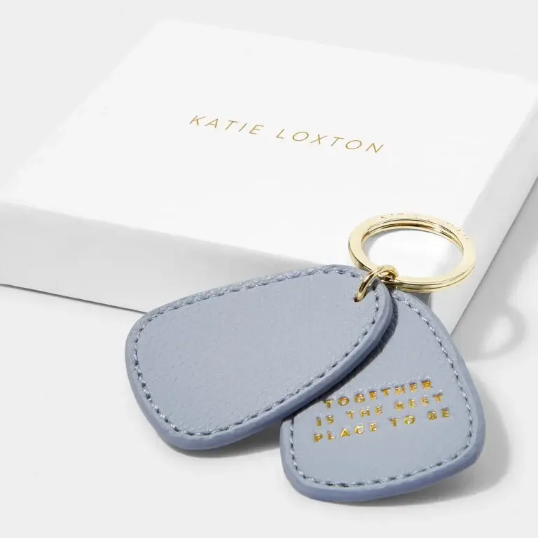 Katie Loxton 'Together Is The Best Place To Be' Keyring