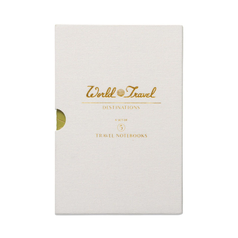 Designworks Collective Travel Notebook Set