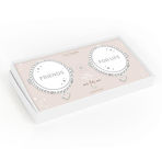 life charms, gift for friends, duo gift boxes, matching bracelets, bracelets for friends, galentine, gift for friend birthday,