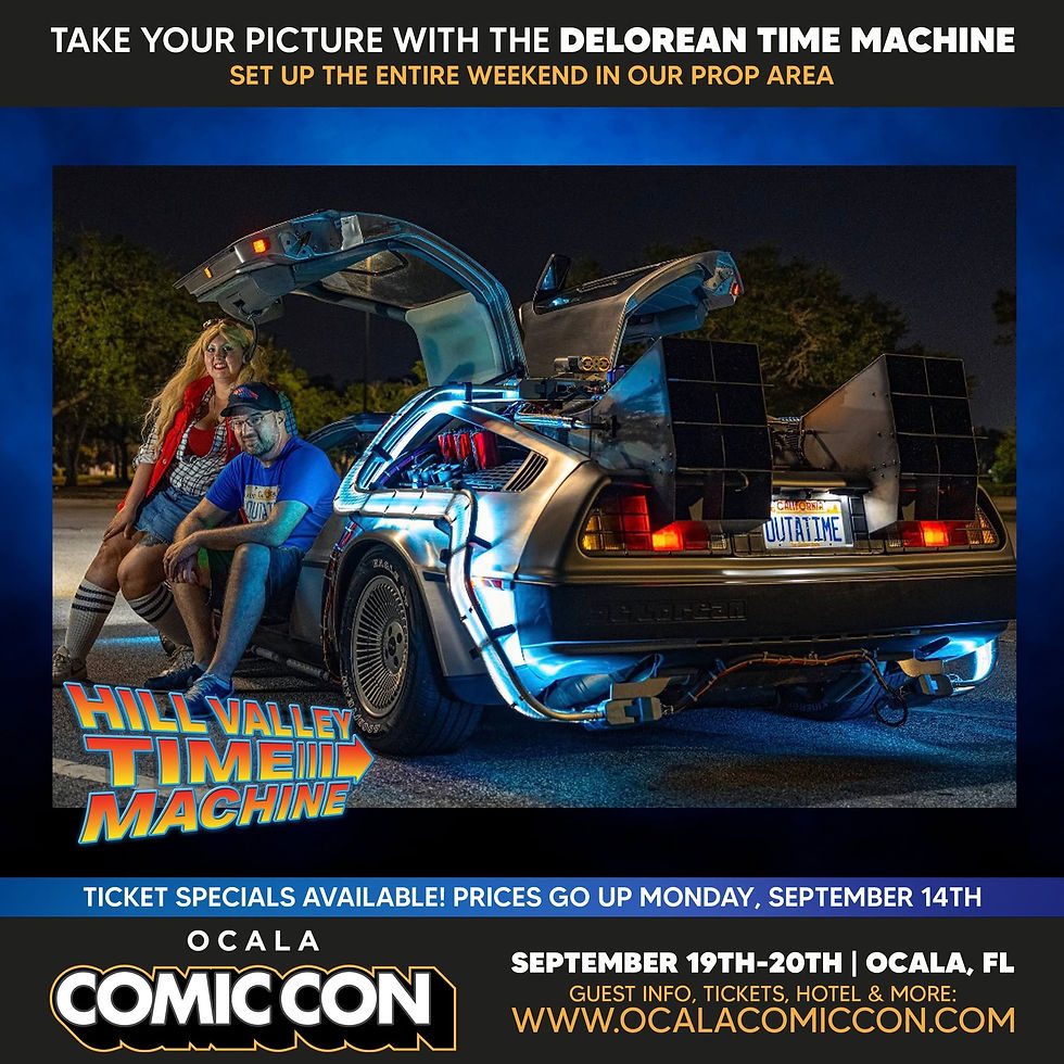 Ocala Comic Con