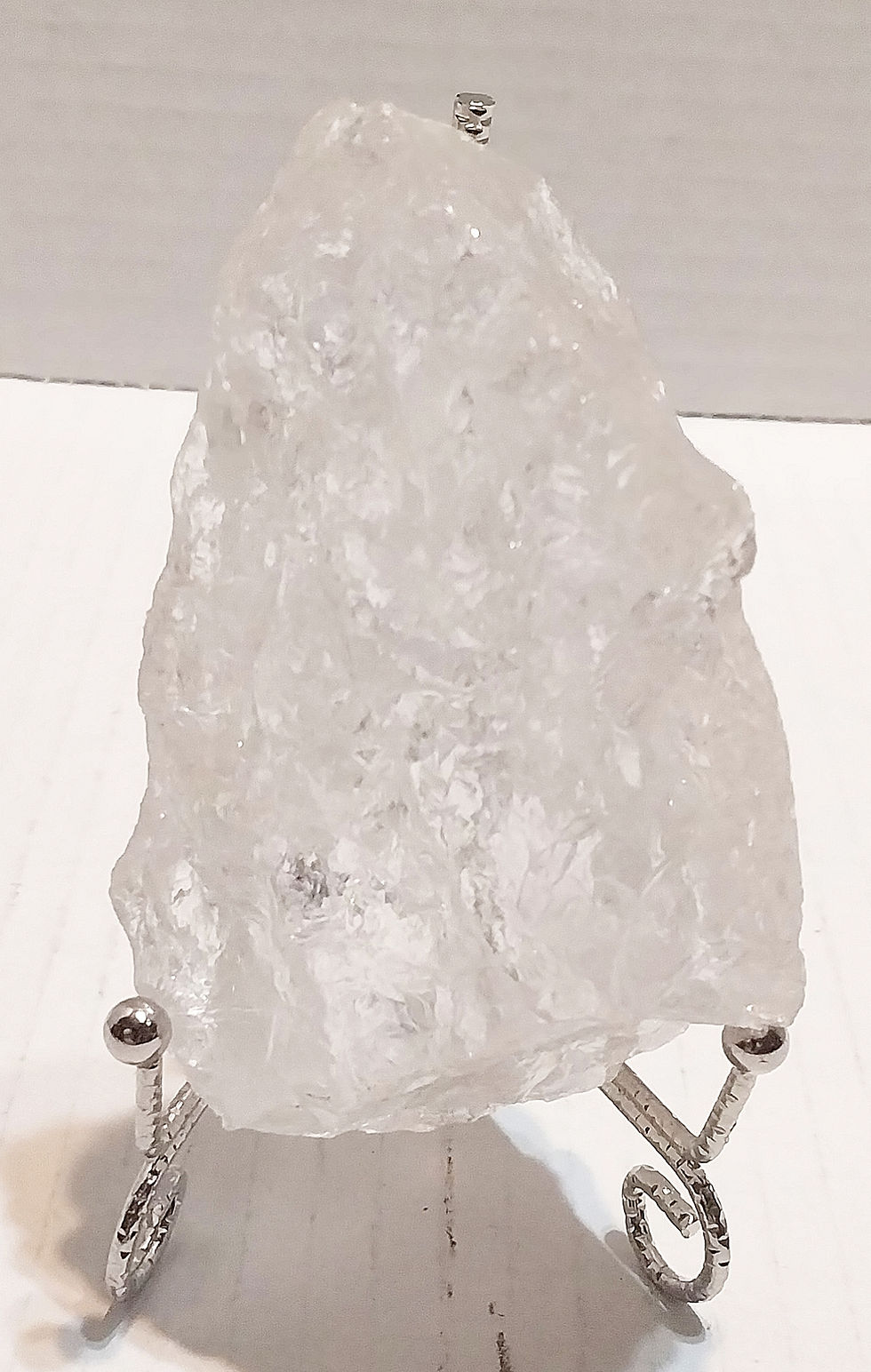 Thumbnail: Raw Clear Quartz