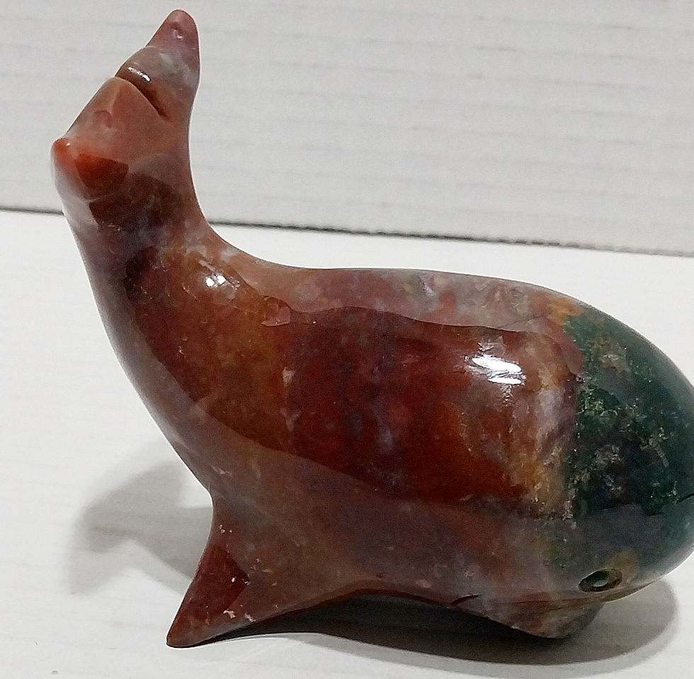 Thumbnail: Ocean Jasper Whale