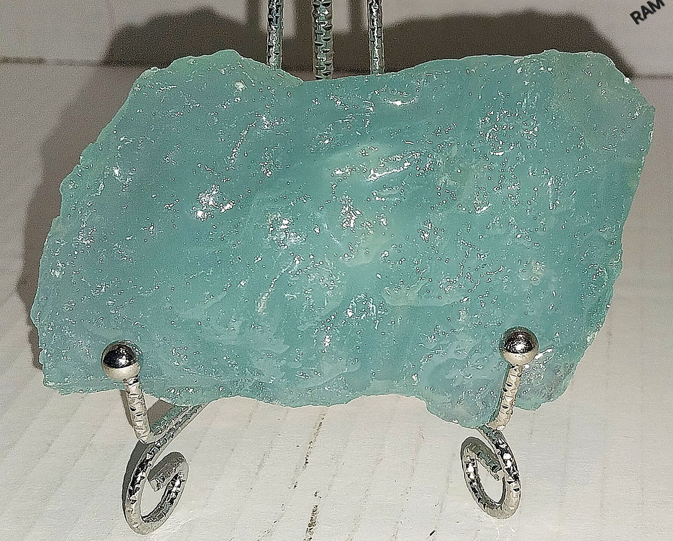 Thumbnail: Raw Aqua Marine