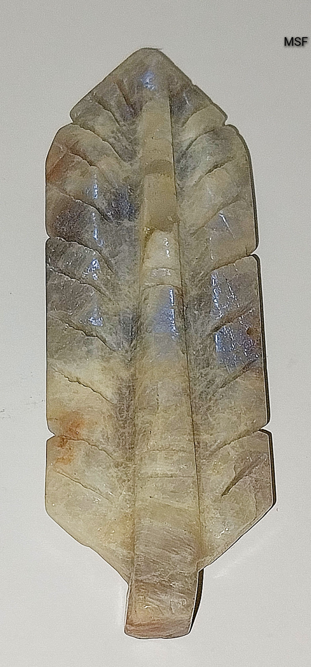 Moonstone Feather