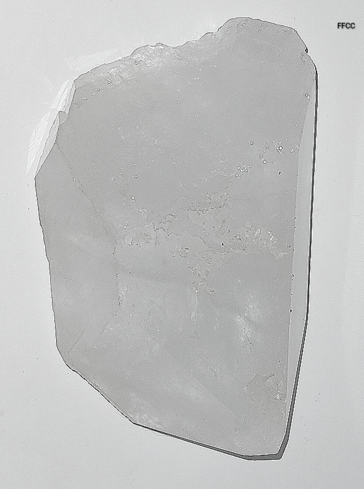 Clear Quartz Free Form