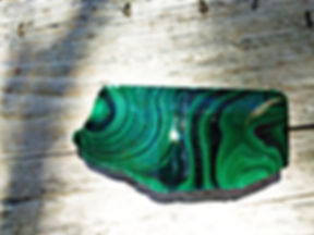 Malichite Slice