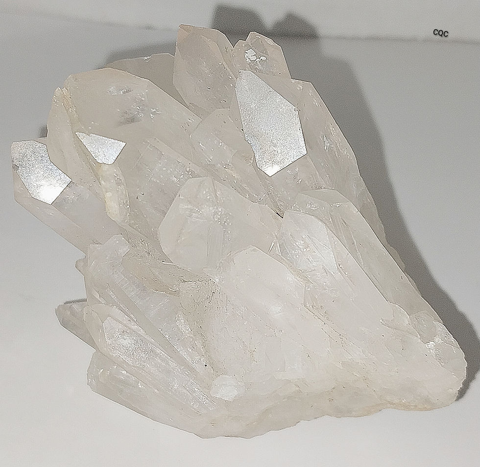 Thumbnail: Clear Quartz Cluster