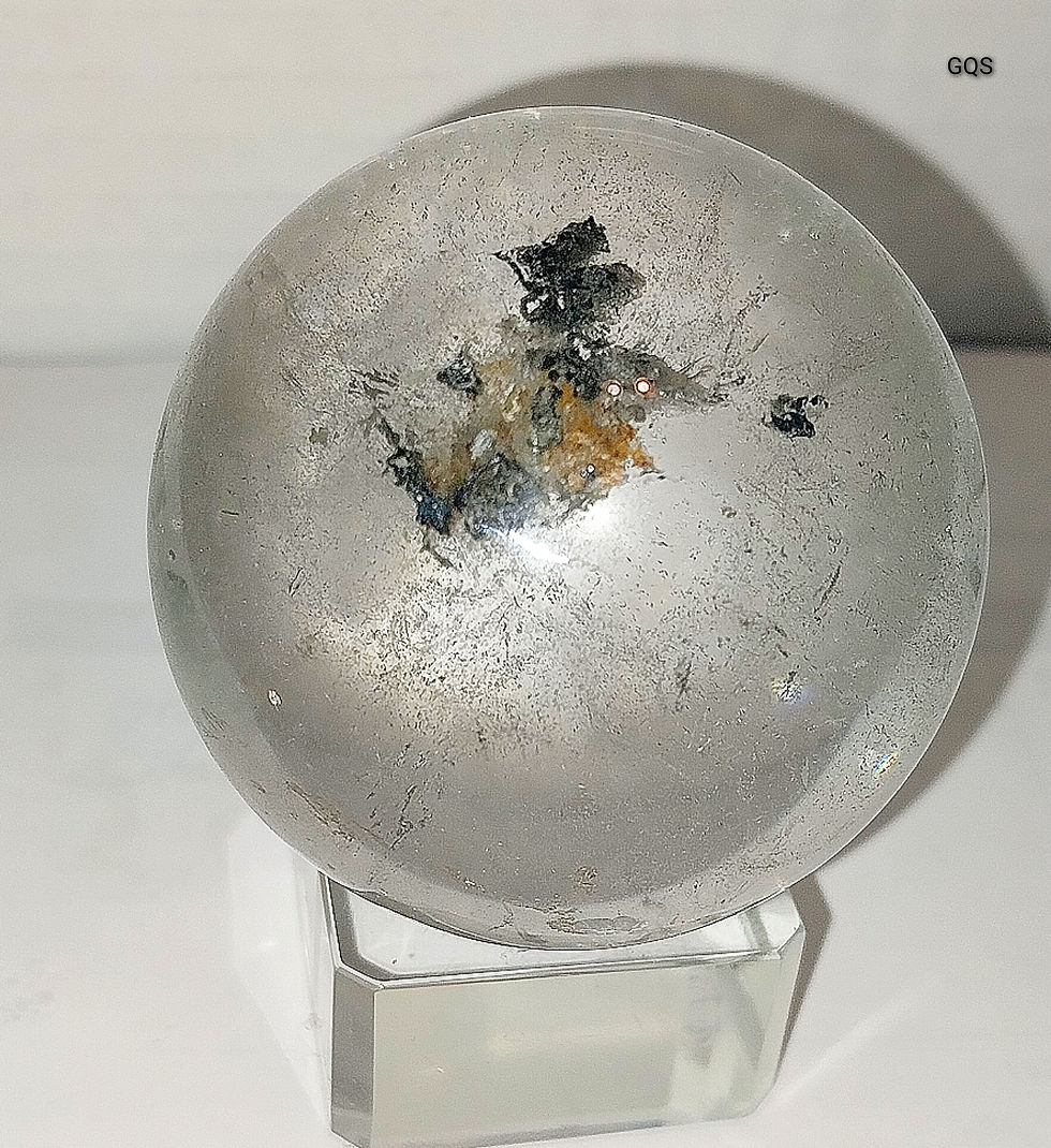 Thumbnail: Garden Quartz Sphere
