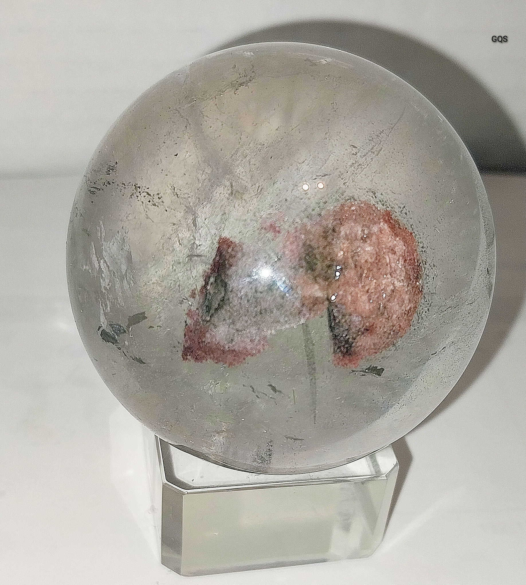Garden Quartz Sphere