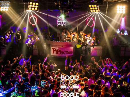 " I ragazzi del Piper Club "