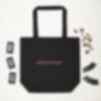 Thumbnail: Skull Eco Tote Bag