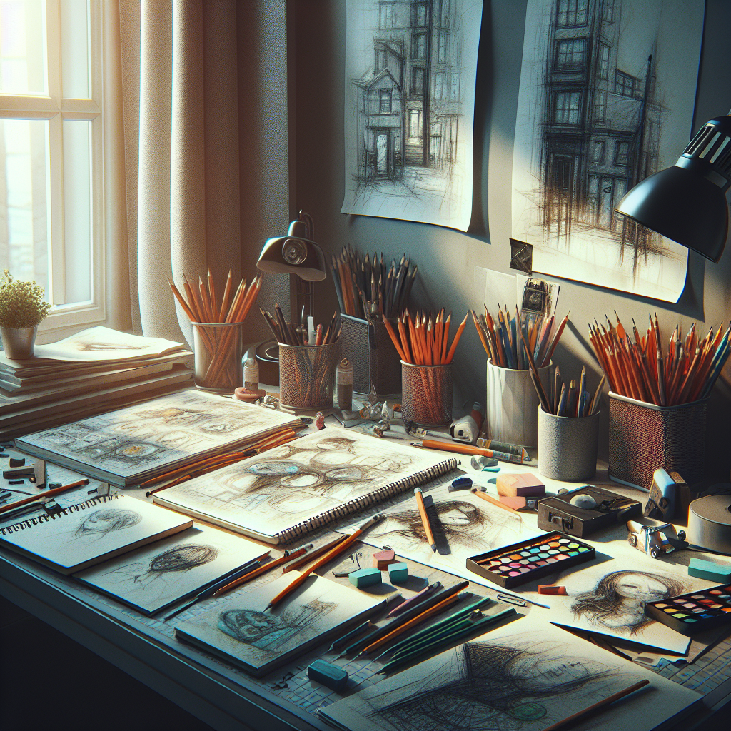 Art Supplies