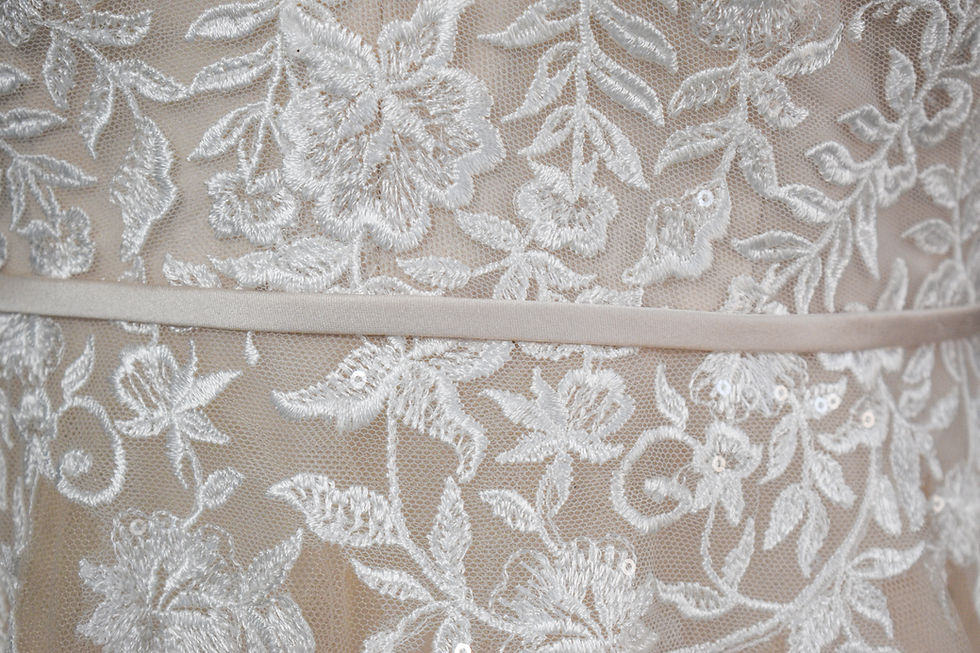 Thumbnail: Jenny Yoo Wedding Gown- Size 2