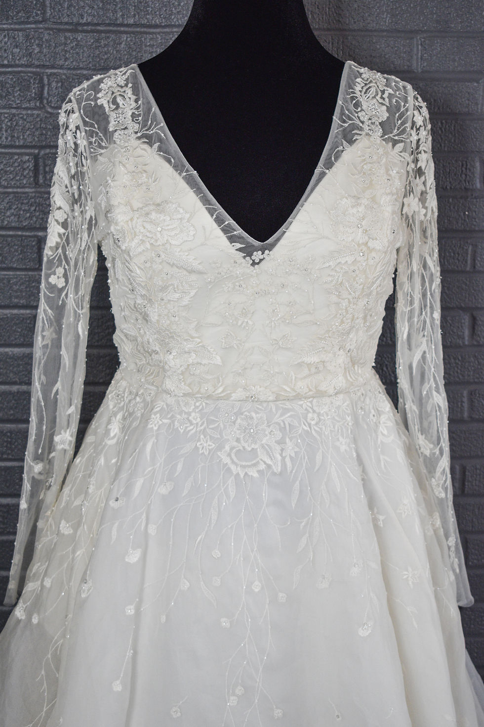 Thumbnail: Rebecca Schoneveld Wedding Gown- Size 22