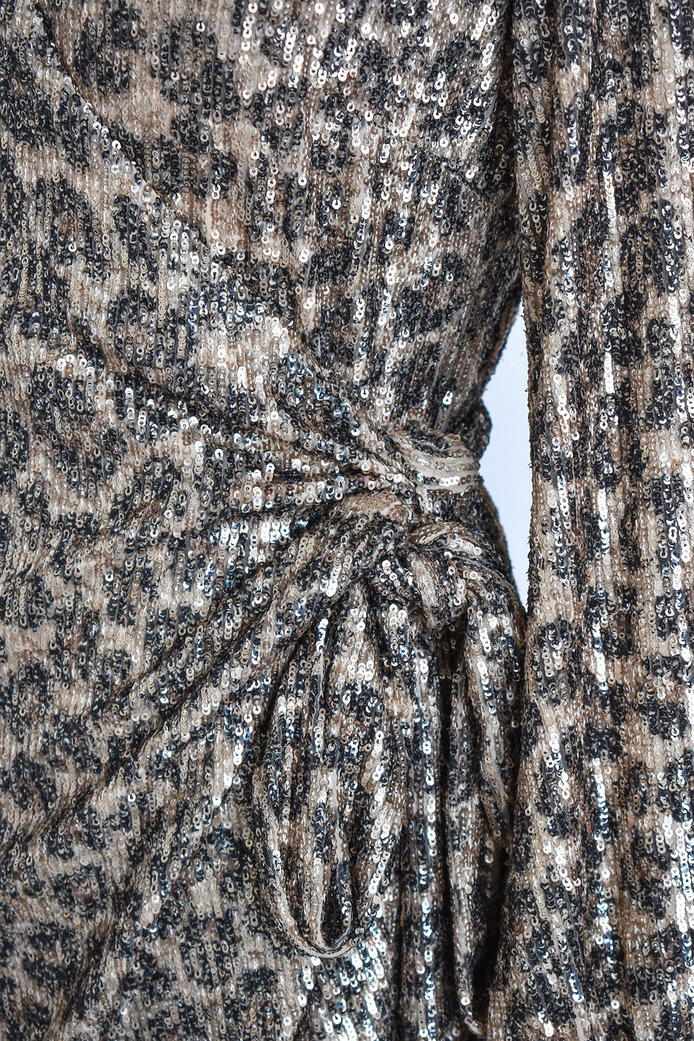 Thumbnail: Gianni Bine Leopard Print Short- Size 6