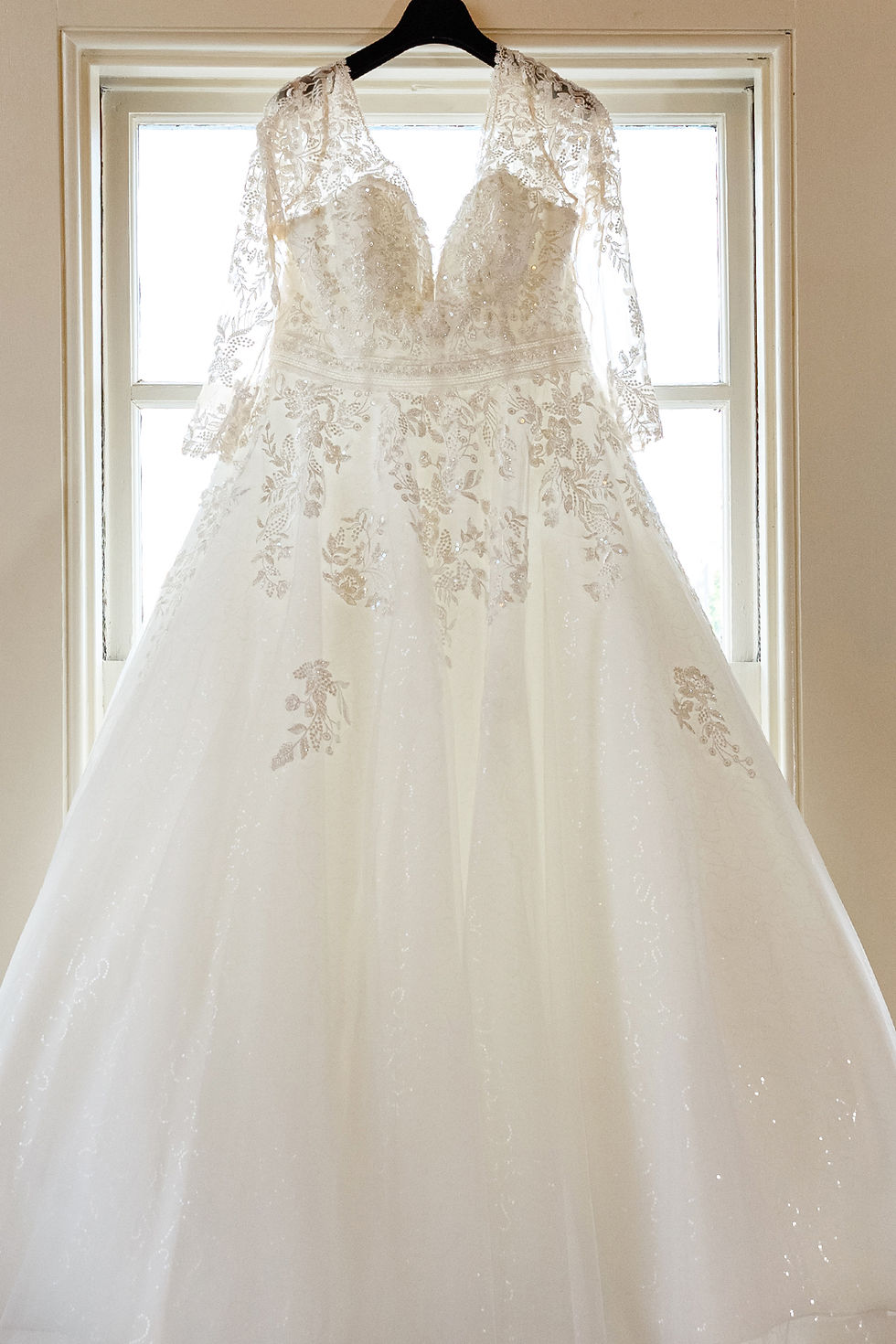 Thumbnail: Michelle's Bridal Cleo Bridal Gown-Sizes 14-32