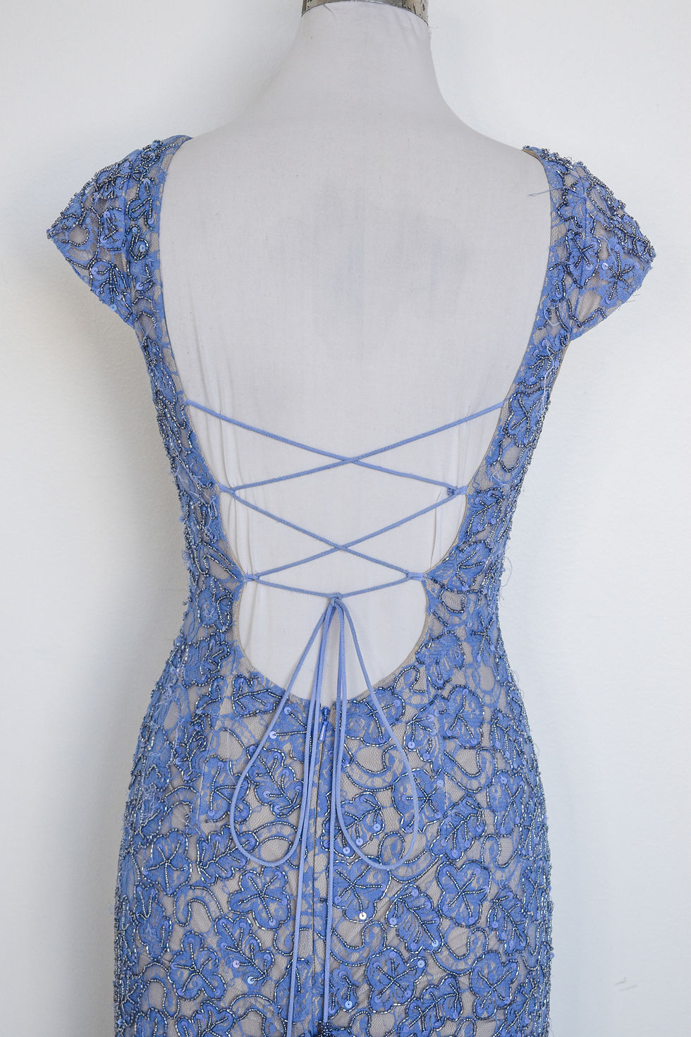 Thumbnail: Sherri Hill Lavender- Size 6