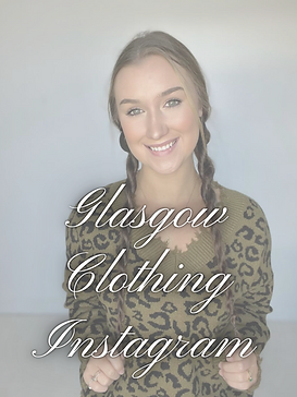 link to social media - Instagram, Facebook, and TikTok