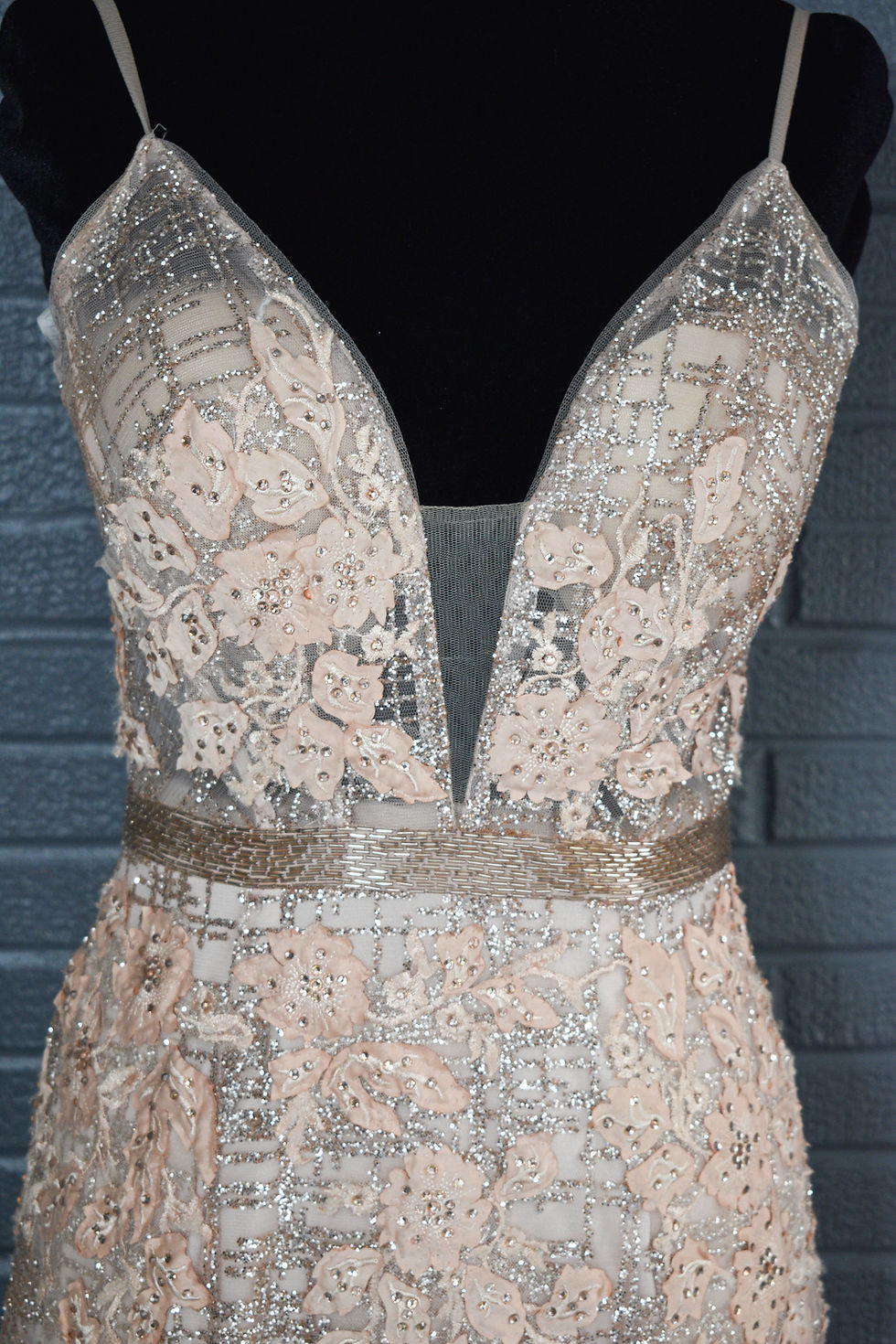 Thumbnail: Jovani Gown- Size 6