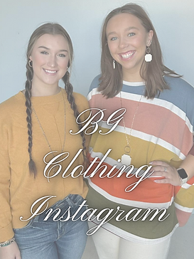 link to social media - Instagram, Facebook, and TikTok