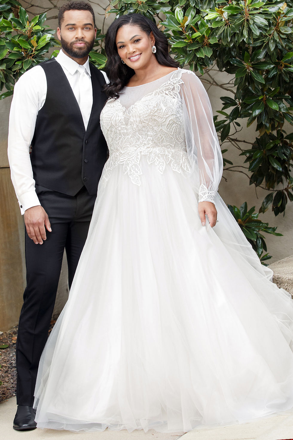 Thumbnail: Michelle's Bridal Seraphina Bridal Gown- Sizes 14-40