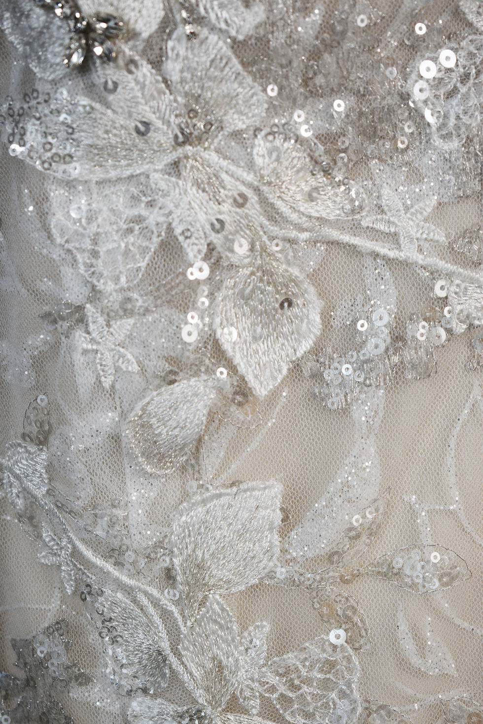 Thumbnail: Galina Wedding Gown- Size 26W