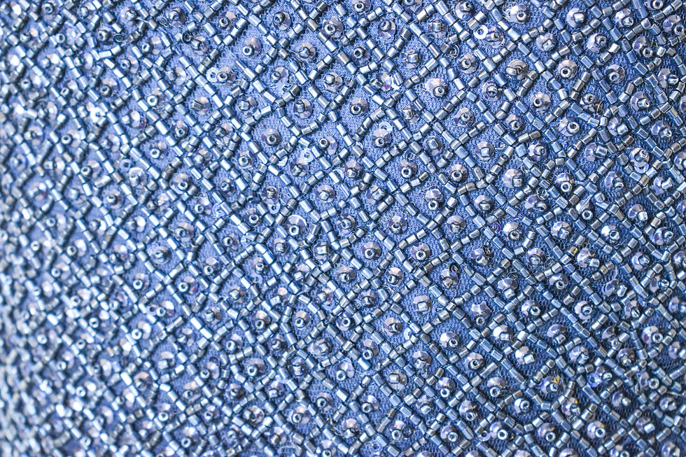 Thumbnail: Sherri Hill Navy Girl's Pageant- Size 12