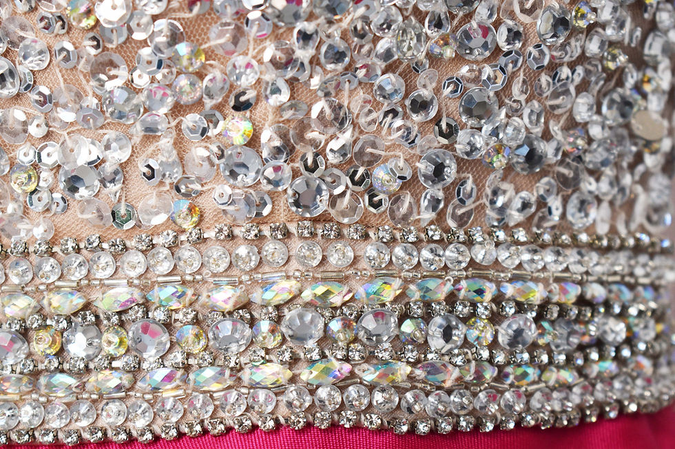 Thumbnail: Mori Lee Dress-Size 2