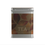 Thumbnail: Tea Tin In The Fallen Amber Pattern In The Shade Fungi