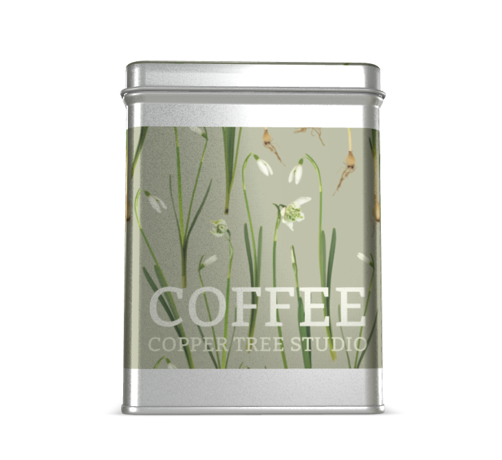 Thumbnail: SPRING BEGINS TEA TINS