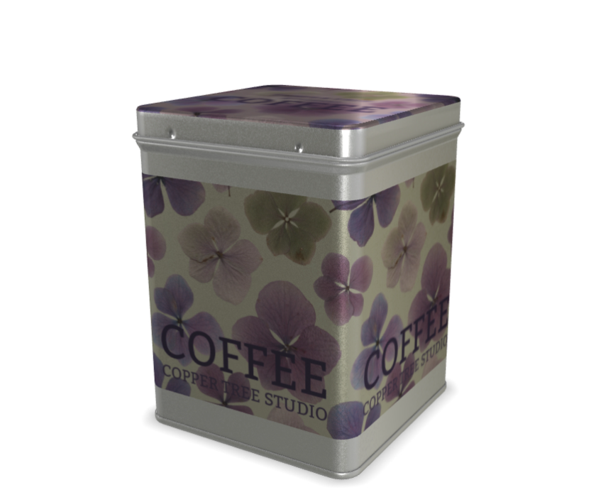 Thumbnail: TEA OF HEAVEN TEA TINS