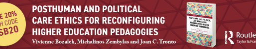 NEWS: New book, call for chapters