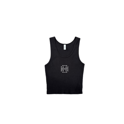 【Rosen Kreuz】TIGHT FIT TANK TOP Rosen Kreuz】TIGHT FIT TANK TOP (3color) | OUR BRAND,Rosen