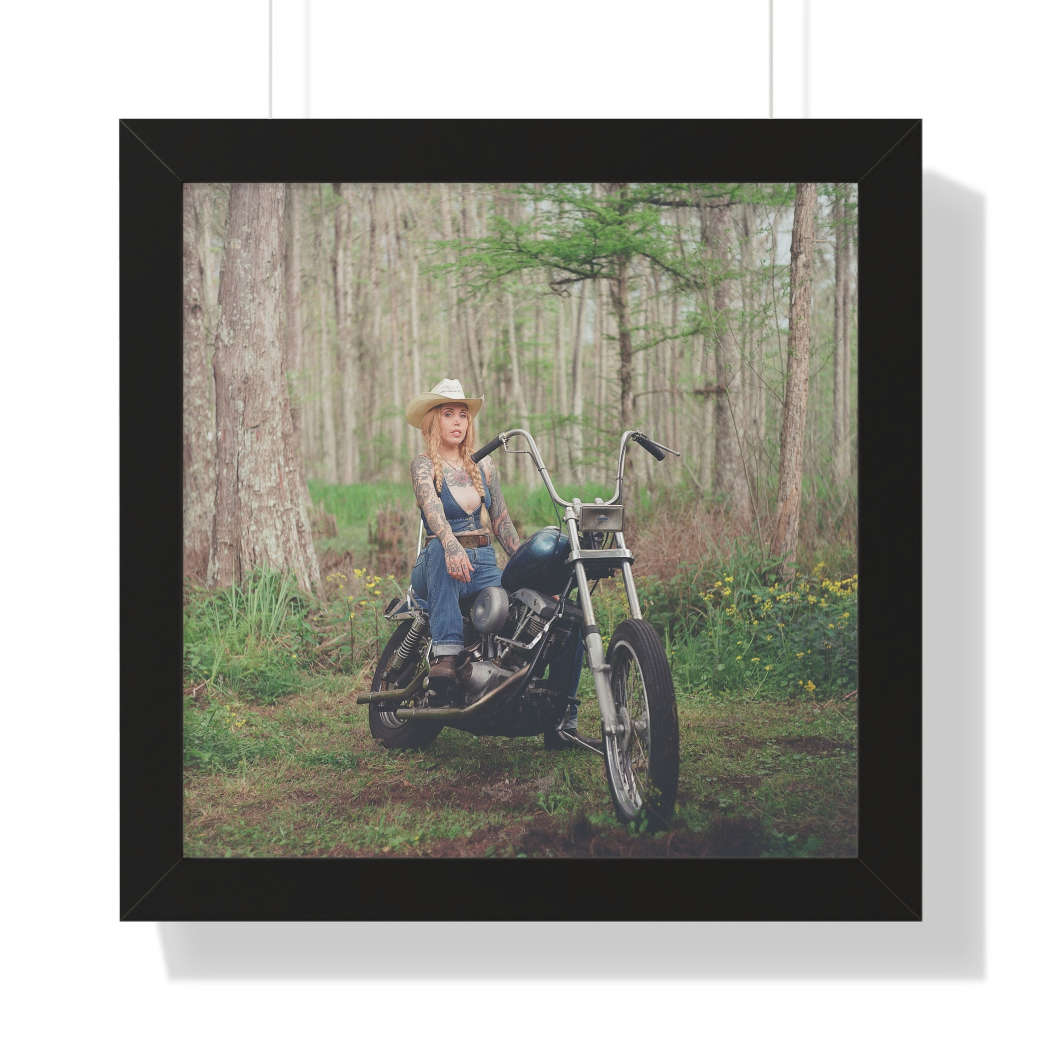 MICA FROM VOL.3 — FRAMED