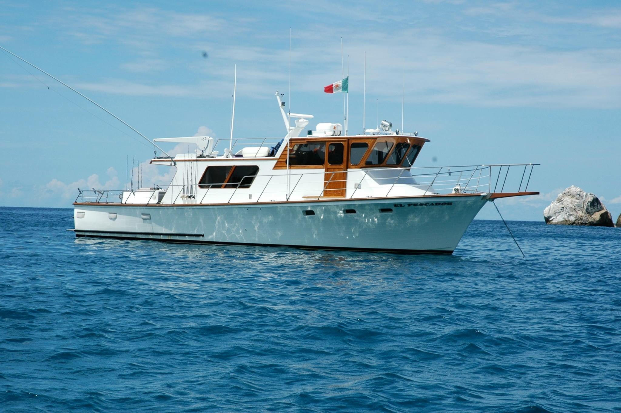 Pescador sportfishing Clearance