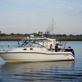Reel Life Sportfishing, Boston Whaler, Private Fishing Charter