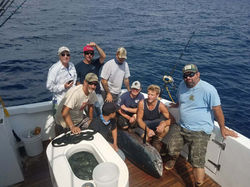 Time Machine Sportfishing