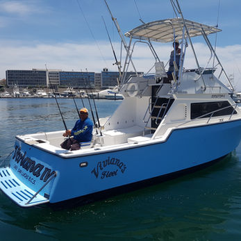 Vivianas Sportfishing, Cabo San Lucas