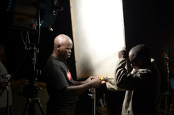 Lighting adjustments