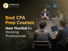 Best CFA Prep Courses Near Mumbai for Working Professionals in 2026