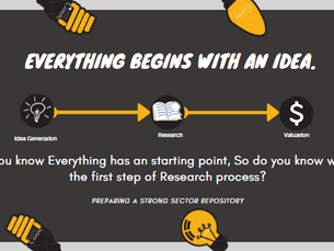 Creating Database for Industry & Company Research