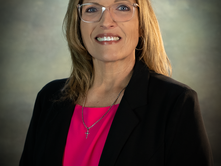 SRMC occupational health nurse named ‘Nurse of the Year’ by state association