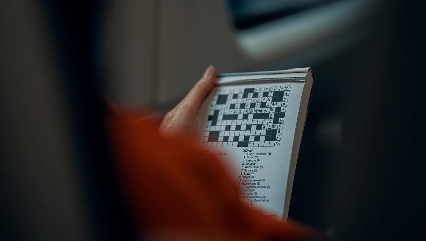 Are Crossword Puzzles Good For Seniors