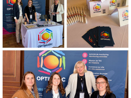 Participation à la 14ème journée de la Recherche Clinique