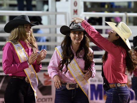2023 Miss Rodeo Homestead Sign Up Dates!
