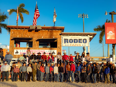 A Successful 73rd Annual Homestead Championship Rodeo